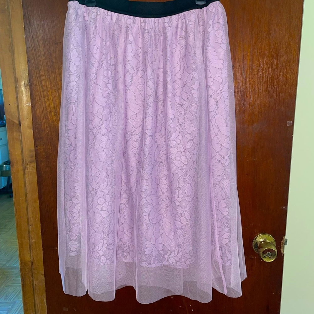 Size Large stretch skirt